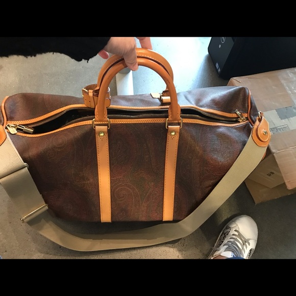 Etro travel bag size 60 - Picture 8 of 8